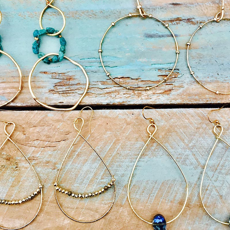 Earrings