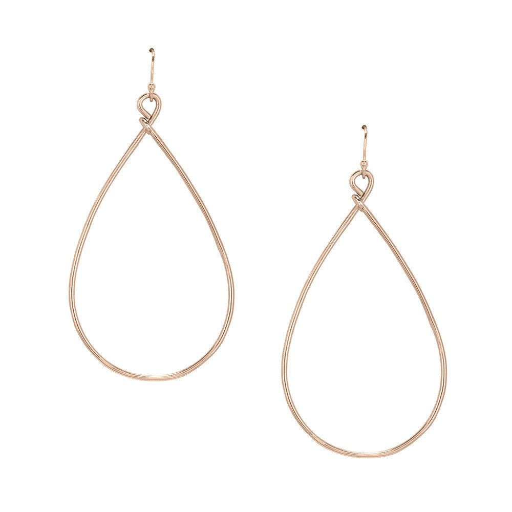 Tear Drop Earrings