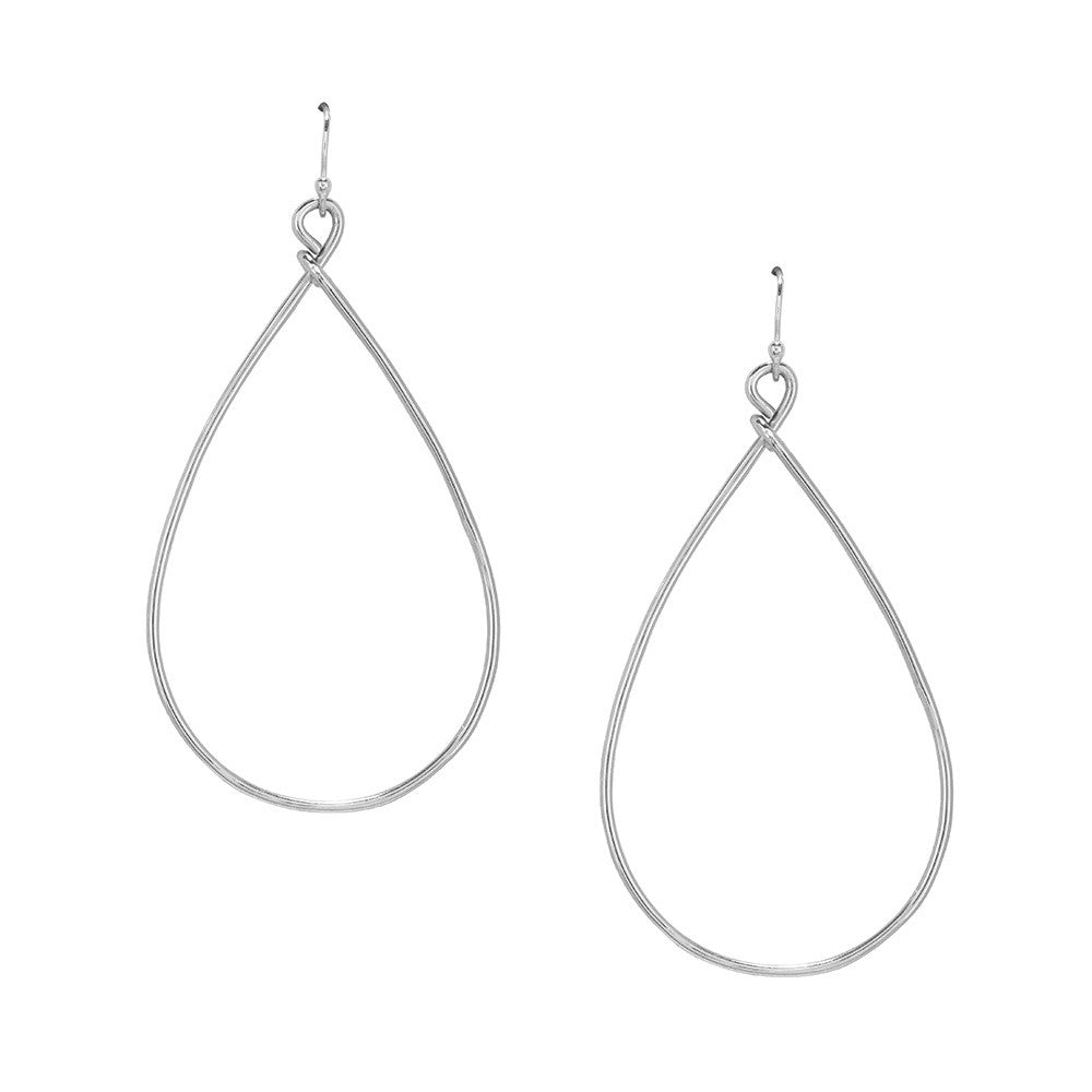 Tear Drop Earrings