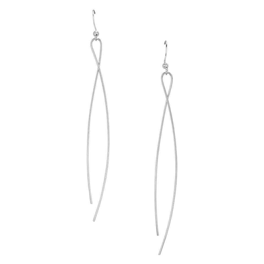 Wish Bone Earrings