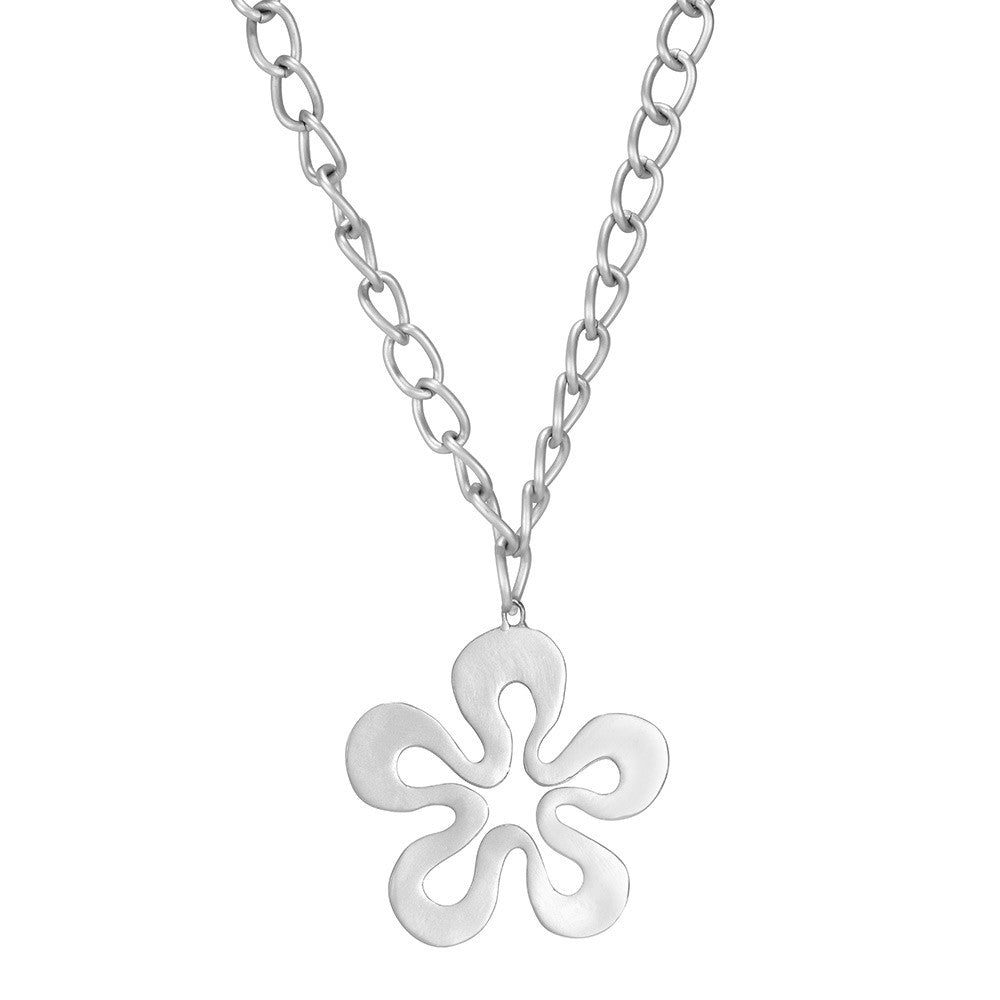 Single Flower Necklace